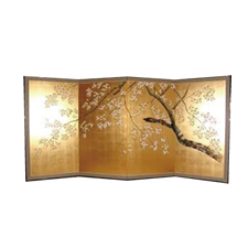 屏風　びょうぶ