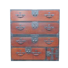 時代箪笥  じだいたんす