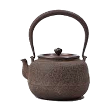 鉄瓶　鉄釜　風炉